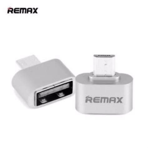 Remax Otg Micro Usb Otg Adapter Android Ra Otg Usb