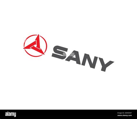 Sany Logo Hi Res Stock Photography And Images Alamy