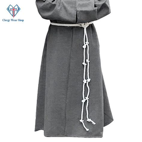 Conventual Franciscans Habit Franciscans Habit Grey