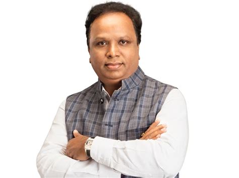 Ashish Shelar Of Bjp Says “we Are Very Confident Of Victory