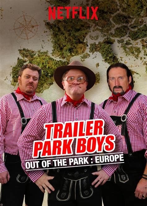 Trailer Park Boys Julian Shoes