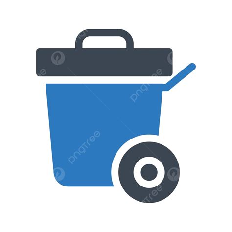 Trash Bin Supplies Trash Vector Bin Supplies Trash Png And Vector