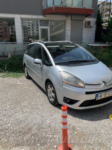 Citroen Grand C Picasso Hdi Cijena Crna Gora Budva