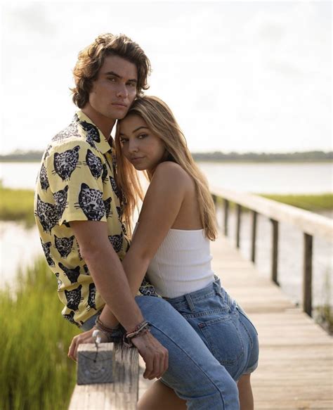 sarah and john b | Sarah johns, Outer banks, Cute couples