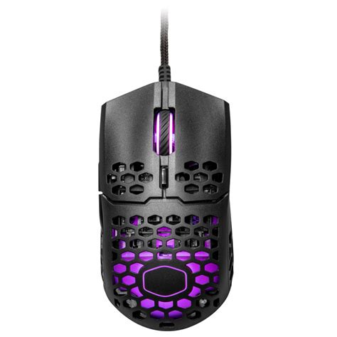 Souris Gaming Cooler Master M711 Lite Noir Matte