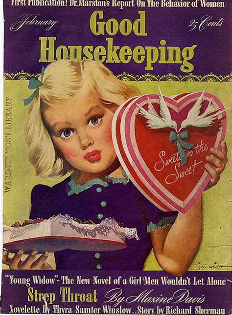 Vintage Good Housekeeping Magazine Good Housekeeping Pinterest