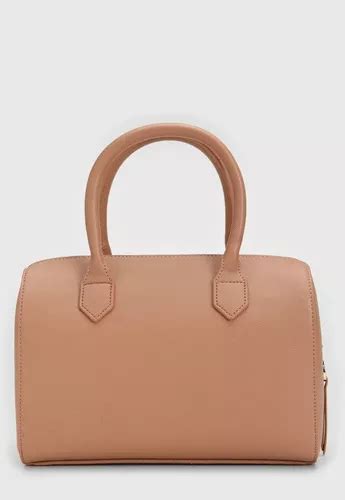 Bolso De Pecho Santa Lolla Color Risco Nude Pink Mercadolibre