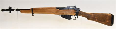 Sold Price Lee Enfield No 5 Mk 1 303 Cal Jungle Carbine Invalid