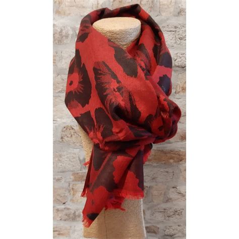 Poppy Scarf Unique Ladieswear