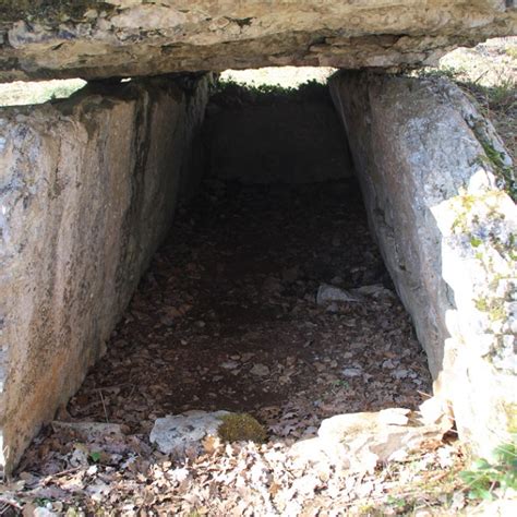 2 Dolmens de Laramière Musée du Patrimoine de France