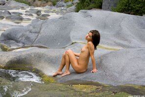 Brunette Teen Cutie Laila Naked On The Rocks 0055femjoy 113347 055 Porn Pic