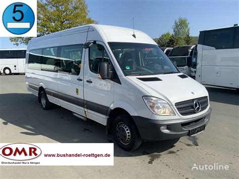 Mercedes Benz Cdi Sprinter Kleinbus Kaufen Deutschland