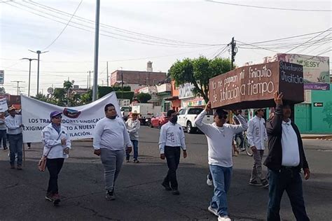 Sindicato De Trabajadores De San Juan Del Río Desfilarán En Mayo