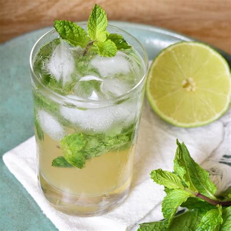 Mojito Tradicional Receiteria