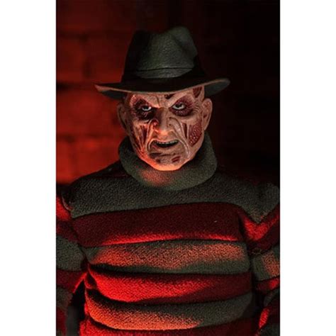 Wes Cravens New Nightmare Freddy Krueger