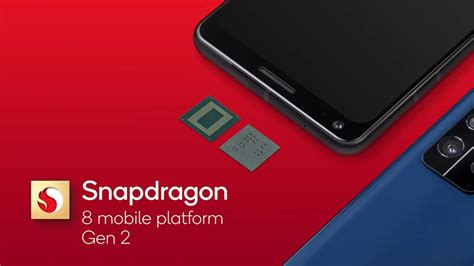 Danh Sách Các Mẫu điện Thoại Sẽ được Trang Bị Chip Rồng Snapdragon 8