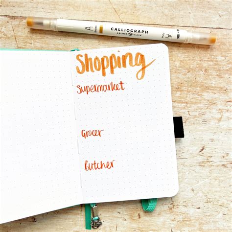 6 Popular Journal Sizes And Ideas For How To Use Them Archer And Olive