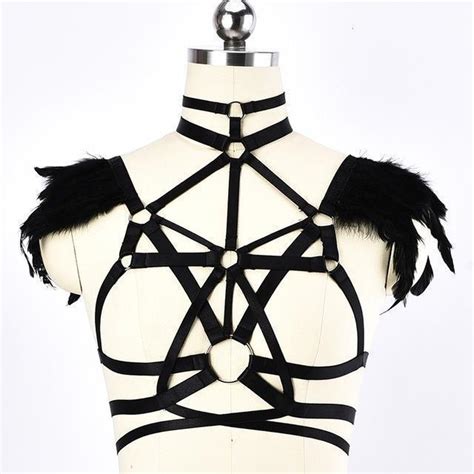 Sexy Alternative Punk And Goth Lingerie The Black Ravens