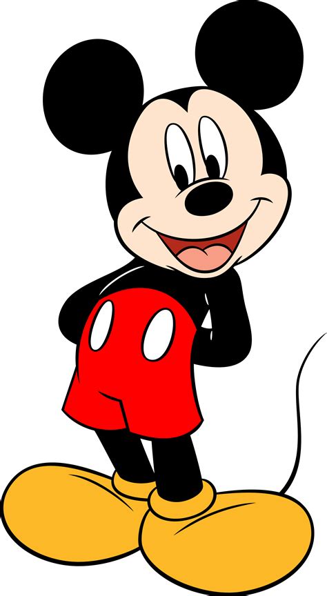 Pin De Валентина En Микки маус Arte De Mickey Mouse Cómo Dibujar