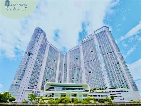 Sqm Acqua Private Residences Condo For Sale In Mandaluyong Condo