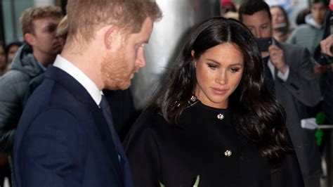 Foto Príncipe Harry e Meghan Markle devem divulgar detalhes da vida