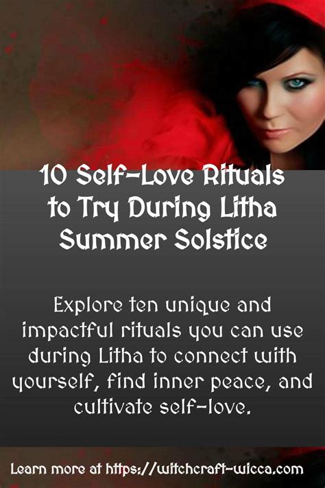 10 Self Love Rituals To Try During Litha Summer Solstice