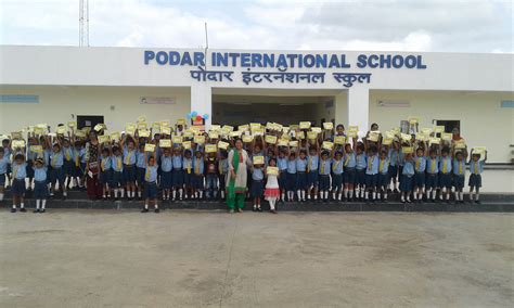 Podar International School Hingolihingoli Overview