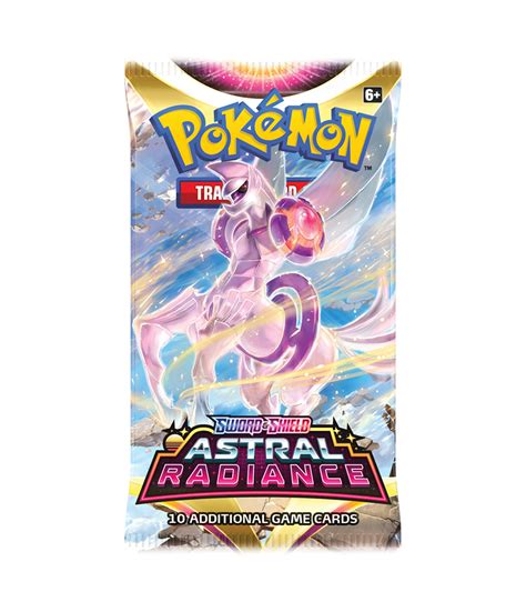 Pokémon TCG Astral Radiance Booster Box LootQuest pl