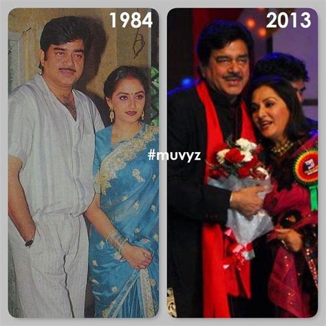 Shatrughan Sinha Family - KennethOakley