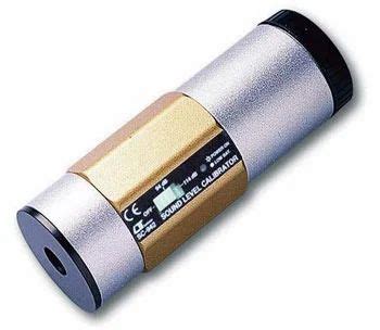 Sound Calibration Meter - Sound Level Meter Manufacturer from Thane