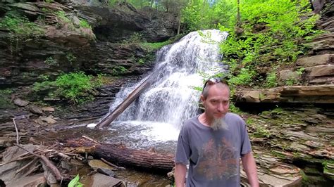 5 20 19 Ricketts Glen State Park Shawnee Private Youtube