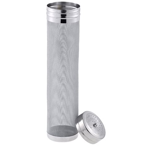 Beer Dry Hopper Filter Micrometre Mesh Stainless Steel Hop Strainer