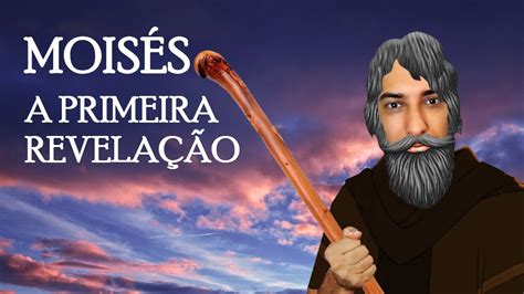 Moisés A Primeira Revelação Espiritismo YouTube