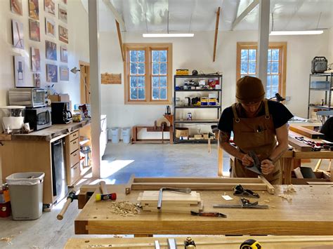 Fine Woodworking School Beginners Welcome — Port Townsend School Of Woodworking