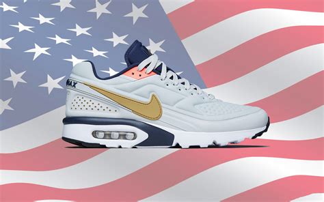 Nike Air Max Bw Ultra Se Usa Olympic