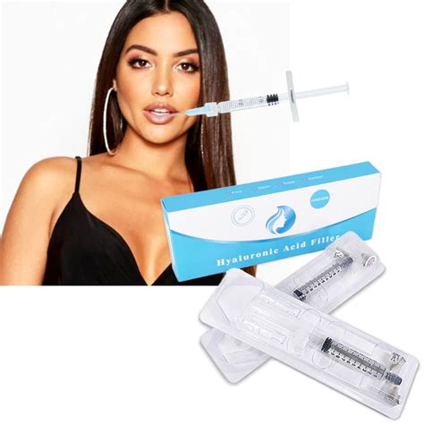 Deep Volume Injectable Cross Linked Sodium Hyaluronate Dermal Filler