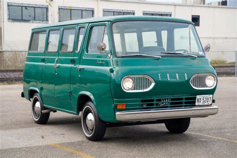 Ford Econoline 1st Gen Market Classiccom