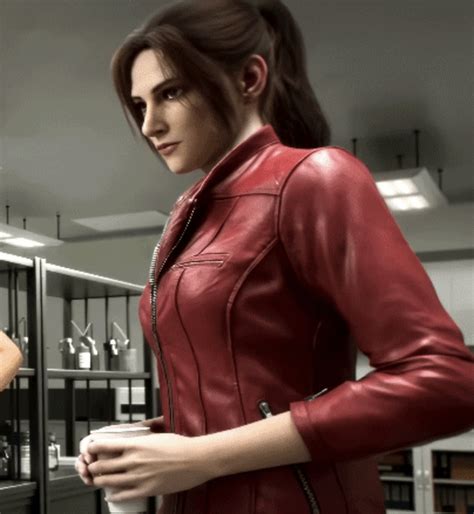 Claire really looks great for 36 years old. : r/residentevil