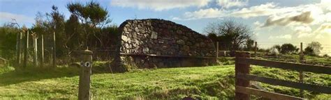 Tarland Muirton Wood And Culsh Earth House Circular Aberdeenshire