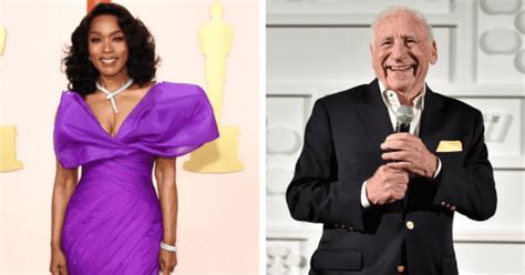 Angela Bassett And Mel Brooks Set To Receive Honorary Oscars At Academys 2023 Governors Awards