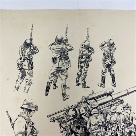 Ww2 Drawings