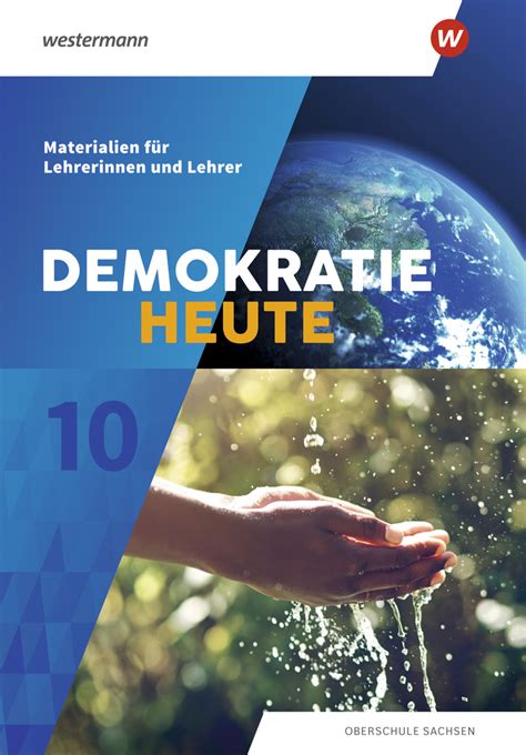 Demokratie heute Ausgabe 2019 für Sachsen Lehrermaterial 10