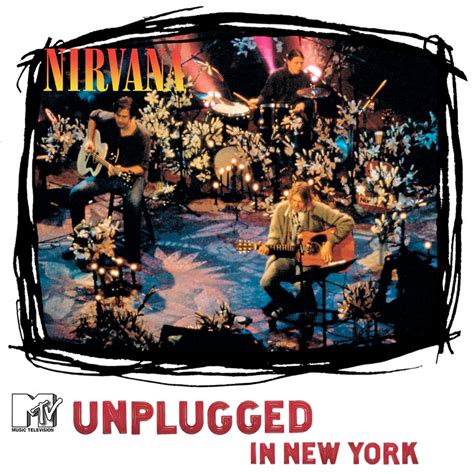 Nirvana: Unplugged In New York by wedopix on DeviantArt