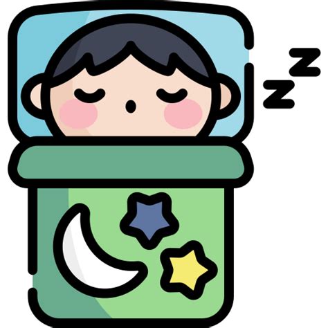 Sleep Free Icon