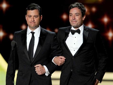 Jimmy Kimmel Vs. Jimmy Fallon, By The numbers - Business Insider