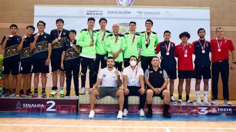 Coahuila Y Guanajuato Se Llevan Las Medallas Del Basquetbol X Varonil