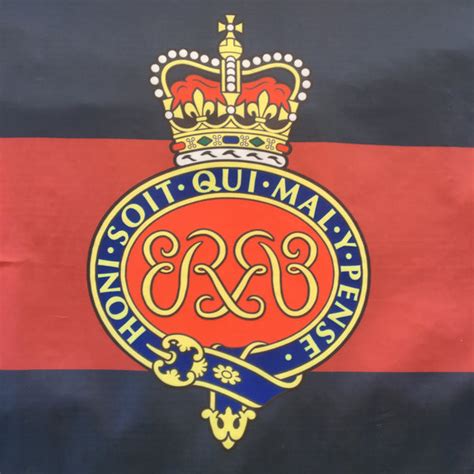 Grenadier Guards 5x 3 Colours Flag Gg British Army Infantry