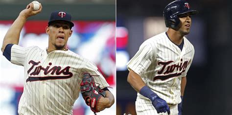 Brillan José Berríos Y Eddie Rosario En Minnesota Primera Hora