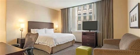 Hampton Inn & Suites Baltimore Inner Harbor, Baltimore, MD - HotelTonight