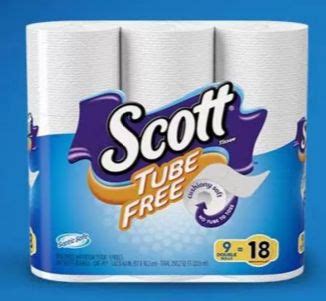 Scott Toilet Paper Just Thats Like Per Roll Dont